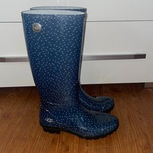 Ugg rain boots